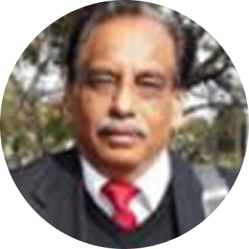 Portrait of VenniV Krishna
